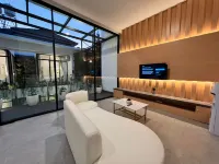 Villa Istana Bunga Amethyst V-09 5 Bedroom With Private Pool, Billiard and Karaoke Set