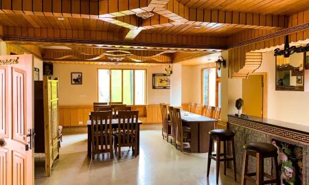 Udaan Tashi Gakhil Resort