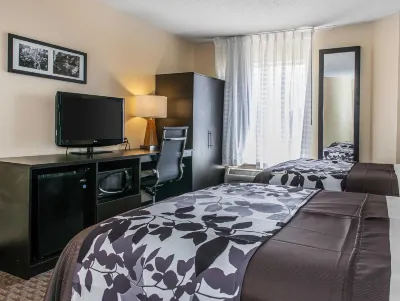 Sleep Inn Springfield West Hotel di Springfield