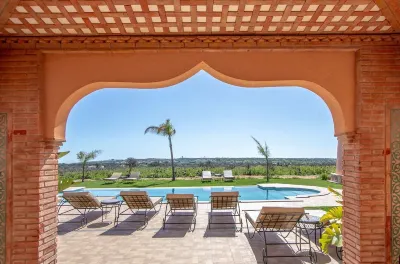 Al Karob Yoga Boutique Hotel