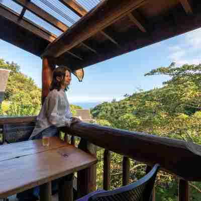 離れのやど星ヶ山 Rooms