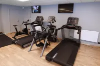 Best Western Plus Grow Hotel - Træningscentre