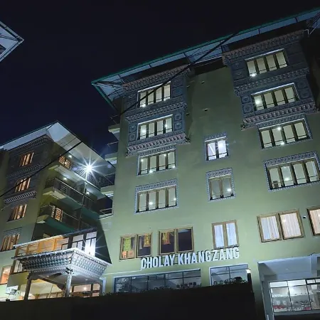 Hotel Cholay Khangzang