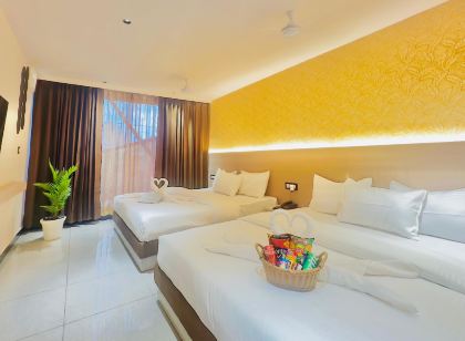 Hotel Shrimmaya