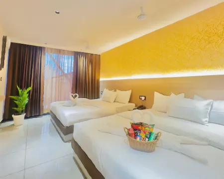 Hotel Shrimmaya Hotels in Ujjain