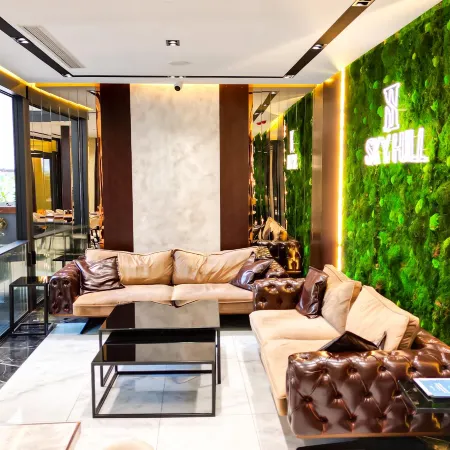 Sky Hill Hotel Отели рядом с достопримечательностью «Центр Анкары»