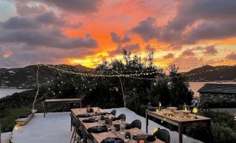 The Aerial, Bvi