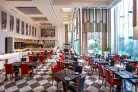 Radisson Noida - Morgenmad