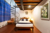 โรงแรม Capital O Posada บ้านของป้า, โออาซาก้า โรงแรมใน