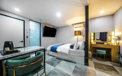 On & Off Hotel Bupyeong Hotels in Інчхон