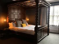 The Vicarage Hotels in Crewe