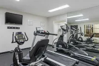 Best Western of Alexandria Inn  Suites  Conference Center - Gym