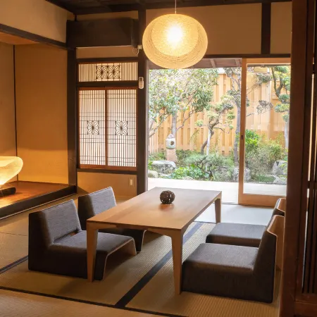 Tatsunojo Shitamachi Kominka Hotel Kurasu Hotels in Tatsuno