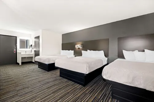 Econo Lodge Dumas فنادق في Dumas