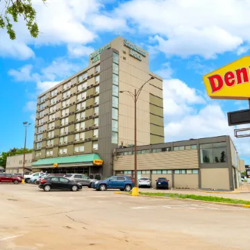 Sandman Hotel Lethbridge