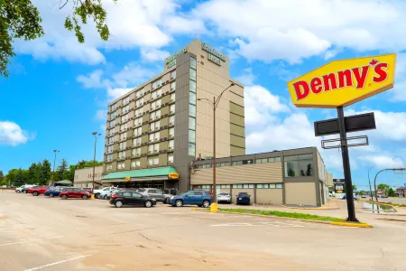 Sandman Hotel Lethbridge