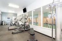 Sandman Hotel Lethbridge - Phòng tập thể hình