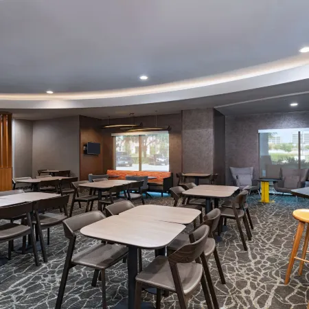 SpringHill Suites Dallas DFW Airport East/Las Colinas Irving