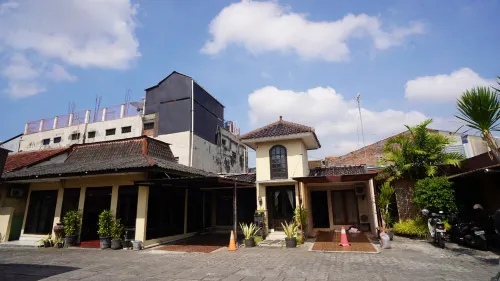 The Panorama Malioboro Hotel Hotels in Pakualaman