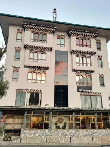 Khamsum Inn Hotel di 