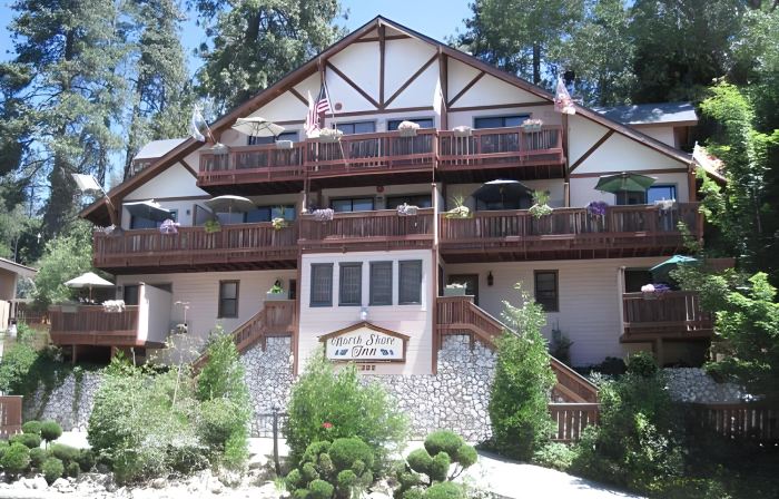 The North Shore Inn