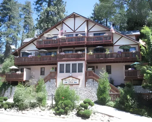 The North Shore Inn Hotels in Crestline