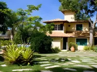 Byblos Pousada Hoteles en Loteamento Triangulo de Buzios