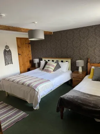 The White Horse Отели в г. Балшем