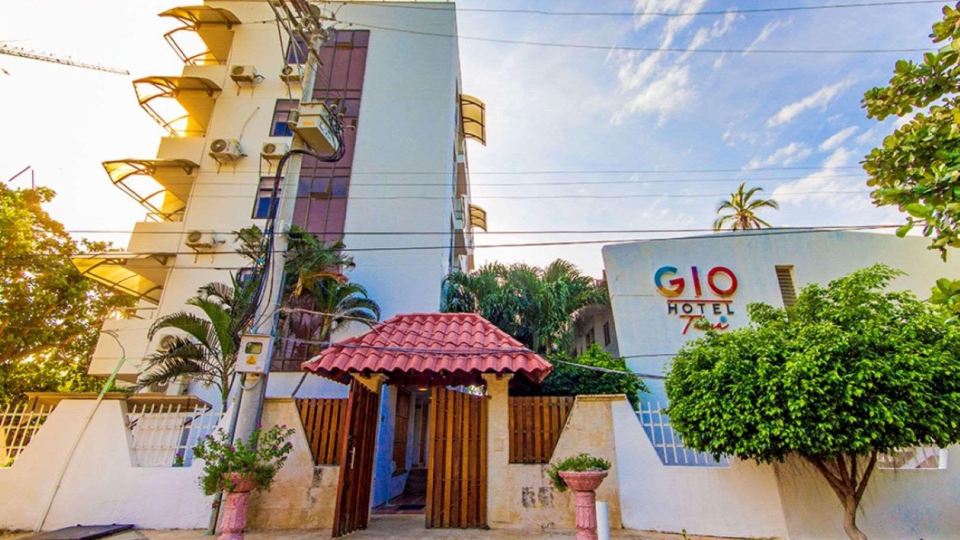 Tama Hotel Santa Marta
