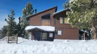 Big Bear Mountain Cabin