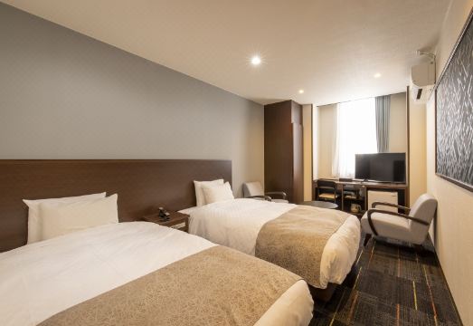 호텔 그란데 하가쿠레 로비