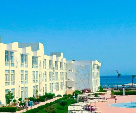 Amarina Sun Resort & Aqua Park Over view