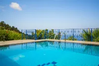 Villa Jewel with Private Pool and Sea View - Vila