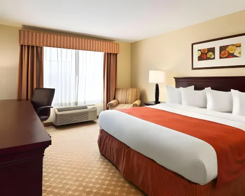 Country Inn & Suites by Radisson, Clinton, IA Hotels in Clinton