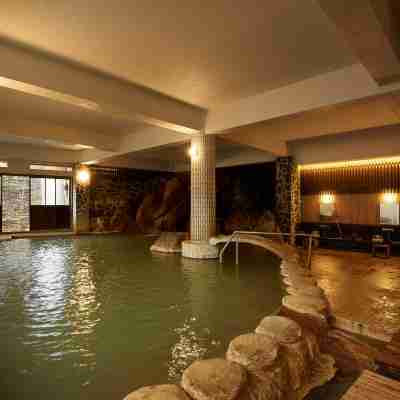 妙見温泉 ねむ Fitness & Recreational Facilities