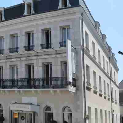 Hôtel Vendôme BW Signature Collection Hotel Exterior