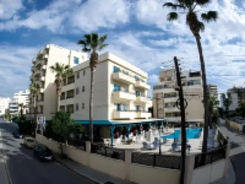Kapetanios Limassol Hotel Các khách sạn ở 