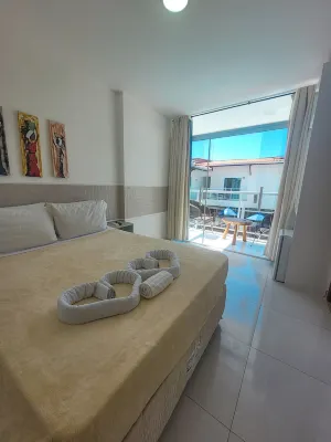 Vila de Maré Hotel Các khách sạn gần Condominio esmeralda do mar