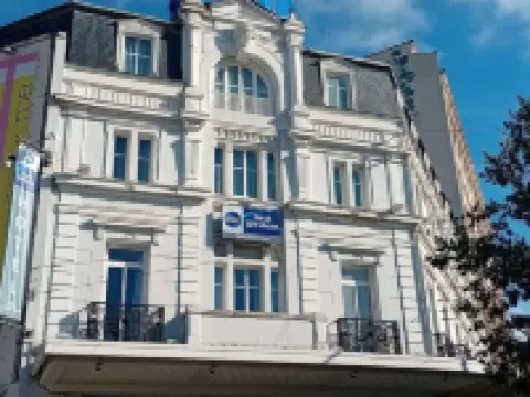 Best Western Dijon Centre Gare Hotel di Dijon