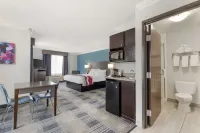 Best Western Medical Center North Inn  Suites Near Six Flags