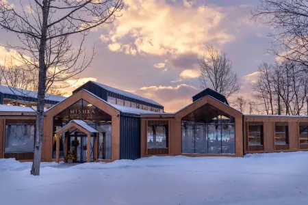 Лагуна Спа отель Отели в г. Елизовский район