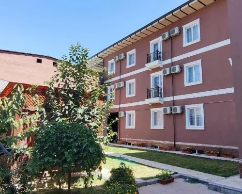 Boston Hotel Tashkent Hotels in Tashkent