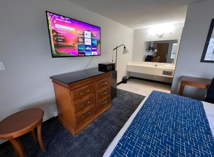 Travelodge by Wyndham Lincoln Northeast