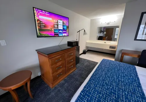 Travelodge by Wyndham Lincoln Northeast Hotels in Stevens Creek