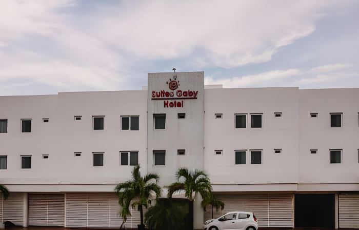Hotel Suites Gaby