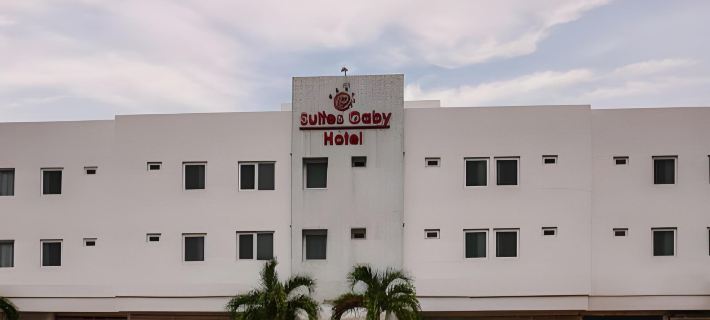 Hotel Suites Gaby Hotele w: Cancún