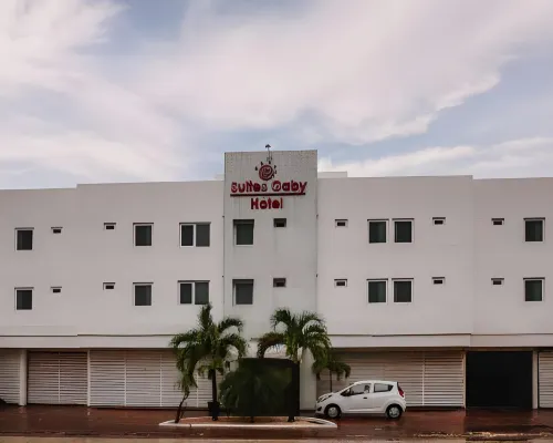 Hotel Suites Gaby Hotel a Cancun
