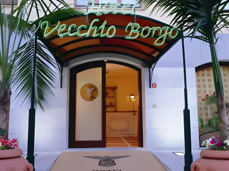 Hotel Vecchio Borgo