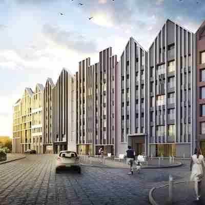 Hotel Grano Gdańsk Old Town Hotel Exterior