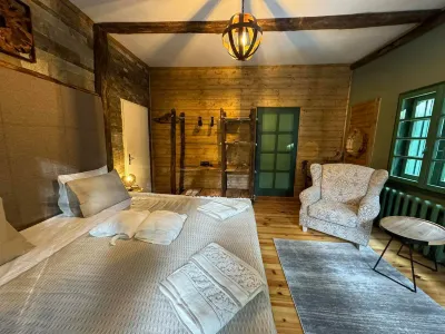 Villa Adis Borovets Mountain & Luxury Hotels in 